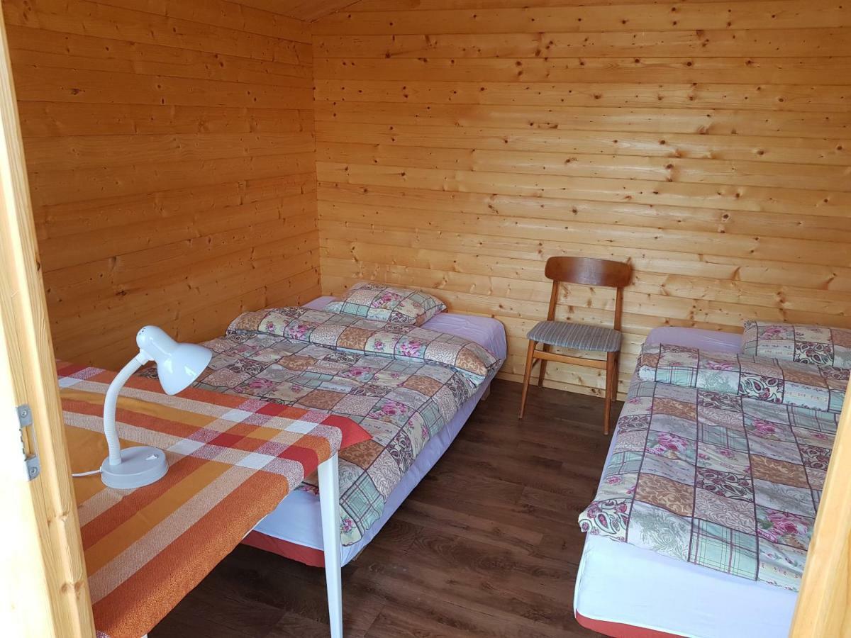 Soomaa Water Camp Hotel Joesuu  Bagian luar foto