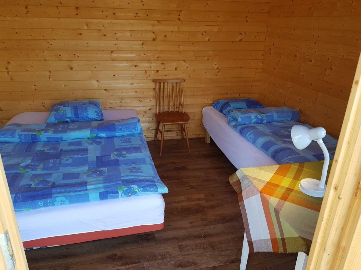 Soomaa Water Camp Hotel Joesuu  Bagian luar foto
