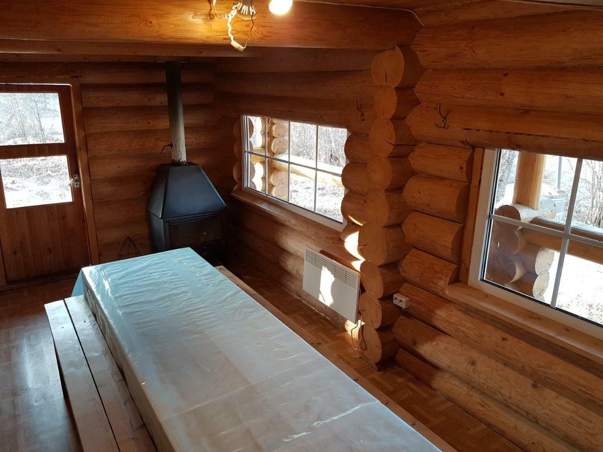 Soomaa Water Camp Hotel Joesuu  Bagian luar foto