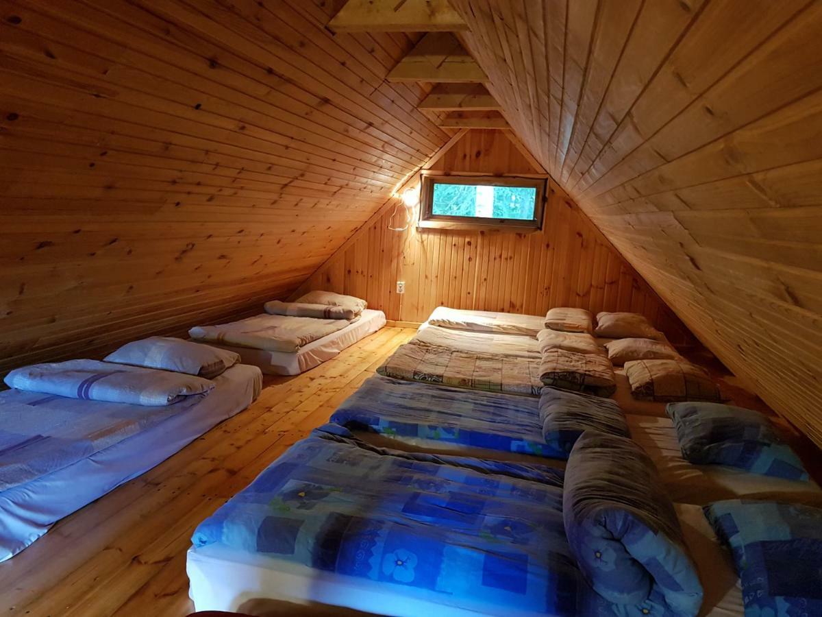 Soomaa Water Camp Hotel Joesuu  Bagian luar foto